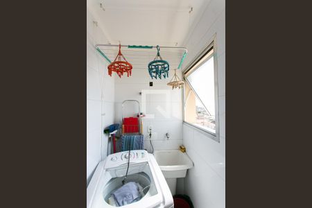 Apartamento à venda com 50m², 2 quartos e 1 vaga Apartamento à venda com 50m², 2 quartos e 1 vagaÁrea de Serviço