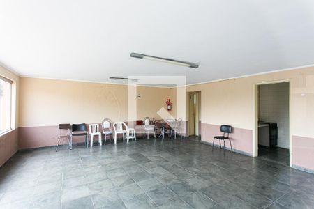 Apartamento à venda com 50m², 2 quartos e 1 vaga Apartamento à venda com 50m², 2 quartos e 1 vagaÁrea comum - Salão de festas