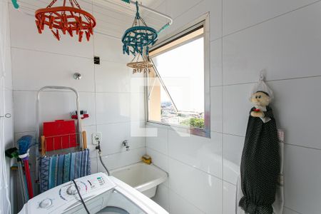 Apartamento à venda com 50m², 2 quartos e 1 vaga Apartamento à venda com 50m², 2 quartos e 1 vagaÁrea de Serviço