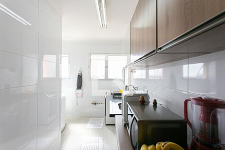 Apartamento à venda com 50m², 2 quartos e 1 vaga Apartamento à venda com 50m², 2 quartos e 1 vagaCozinha