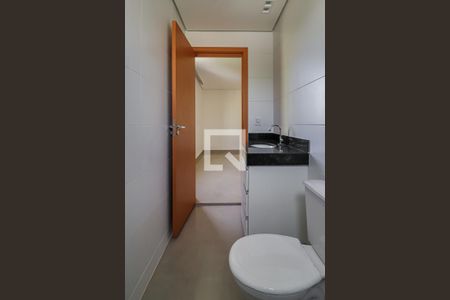 Apartamento para alugar com 75m², 3 quartos e 2 vagasBanheiro do Quarto 3 Suíte