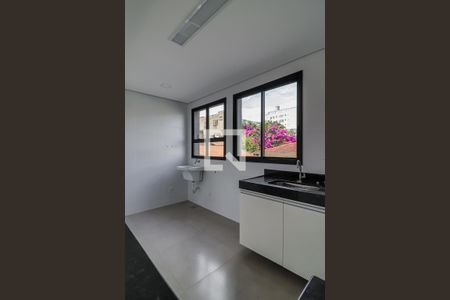 Apartamento para alugar com 75m², 3 quartos e 2 vagasCozinha e Área de Serviço