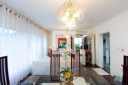 Sala de casa para alugar com 3 quartos, 400m² em Vila Albertina, São Paulo