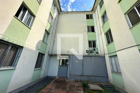 Apartamento à venda com 52m², 2 quartos e 1 vagaFachada
