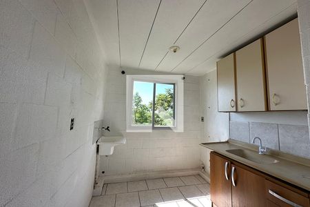 Apartamento à venda com 52m², 2 quartos e 1 vagaCozinha