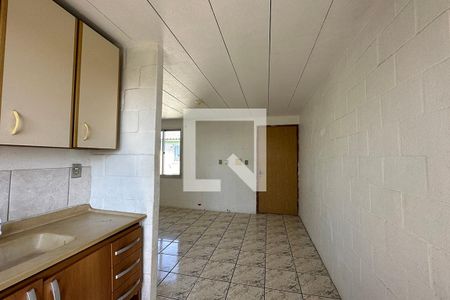 Apartamento à venda com 52m², 2 quartos e 1 vagaCozinha