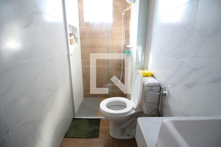 Apartamento à venda com 45m², 2 quartos e 1 vagaBanheiro