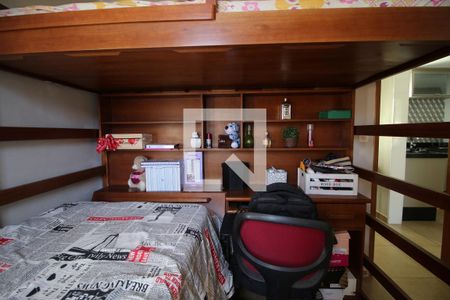 Apartamento à venda com 45m², 2 quartos e 1 vagaQuarto 2