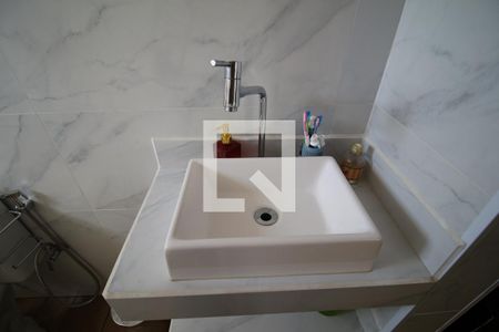 Apartamento à venda com 45m², 2 quartos e 1 vagaBanheiro