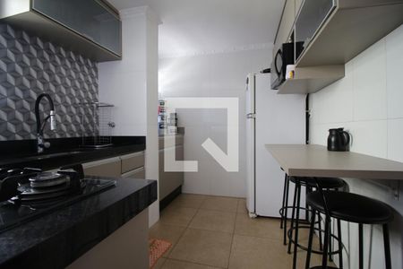 Apartamento à venda com 45m², 2 quartos e 1 vagaCozinha