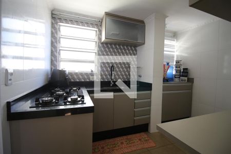 Apartamento à venda com 45m², 2 quartos e 1 vagaCozinha
