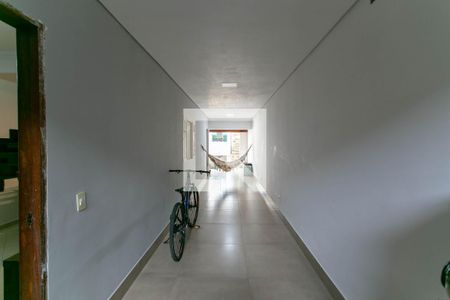 Casa à venda com 179m², 3 quartos e 2 vagasCorredor