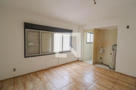 Sala/Quarto de apartamento para alugar com 1 quarto, 28m² em Centro, São Leopoldo