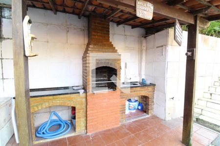 Casa para alugar com 1200m², 5 quartos e 3 vagasChurrasqueira