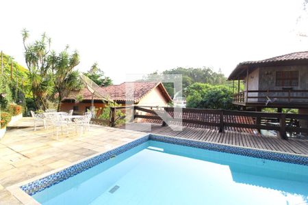 Casa para alugar com 1200m², 5 quartos e 3 vagasPiscina