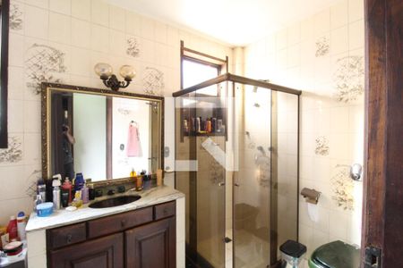 Casa para alugar com 1200m², 5 quartos e 3 vagasBanheiro Quarto 3 (suíte)