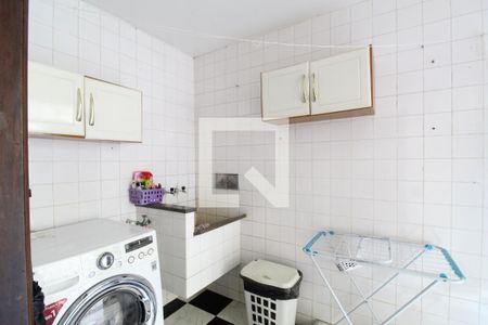 Casa para alugar com 1200m², 5 quartos e 3 vagasÁrea de Serviço