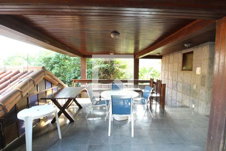 Casa para alugar com 1200m², 5 quartos e 3 vagasQuarto 4, suíte de hóspedes