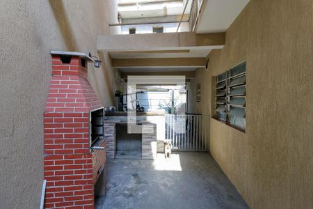 Casa à venda com 340m², 3 quartos e 6 vagas Casa à venda com 340m², 3 quartos e 6 vagasChurrasqueira