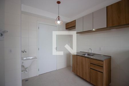 Apartamento à venda com 39m², 2 quartos e sem vaga Apartamento à venda com 39m², 2 quartos e sem vagaCozinha