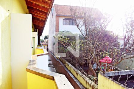 Varanda de casa de condomínio para alugar com 2 quartos, 60m² em Vila Princesa Isabel, São Paulo