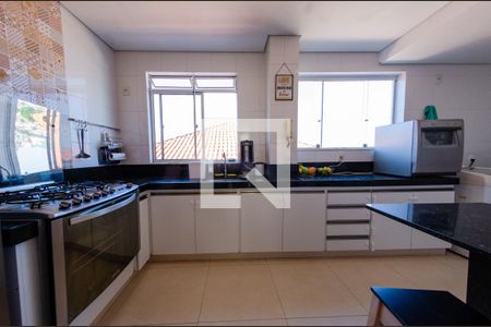 Apartamento à venda com 83m², 3 quartos e 1 vagaCozinha