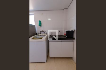 Apartamento à venda com 83m², 3 quartos e 1 vagaÁrea de serviço