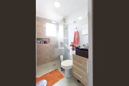 Apartamento à venda com 68m², 2 quartos e 2 vagas Apartamento à venda com 68m², 2 quartos e 2 vagasBanheiro