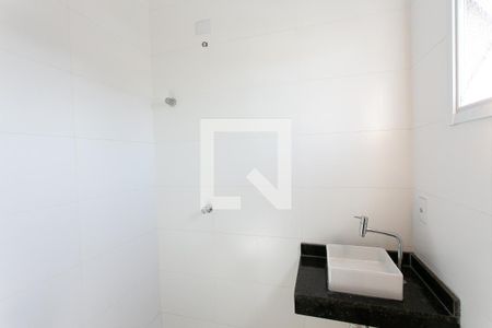 Apartamento à venda com 36m², 2 quartos e sem vaga Apartamento à venda com 36m², 2 quartos e sem vagaBanheiro