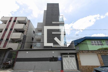 Apartamento à venda com 36m², 2 quartos e sem vaga Apartamento à venda com 36m², 2 quartos e sem vagaFachada do Condomínio