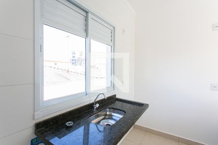 Apartamento à venda com 36m², 2 quartos e sem vaga Apartamento à venda com 36m², 2 quartos e sem vagaCozinha