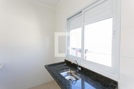 Apartamento à venda com 36m², 2 quartos e sem vaga Apartamento à venda com 36m², 2 quartos e sem vagaCozinha