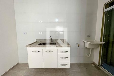 Apartamento para alugar com 30m², 1 quarto e sem vaga