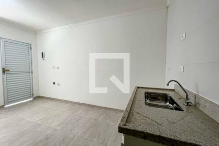 Apartamento para alugar com 30m², 1 quarto e sem vaga