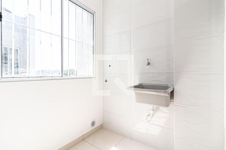 Studio para alugar com 38m², 2 quartos e sem vaga Studio para alugar com 38m², 2 quartos e sem vagaÁrea de Serviço