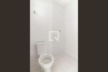 Studio para alugar com 38m², 2 quartos e sem vaga Studio para alugar com 38m², 2 quartos e sem vagaBanheiro