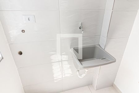 Studio para alugar com 38m², 2 quartos e sem vaga Studio para alugar com 38m², 2 quartos e sem vagaÁrea de Serviço