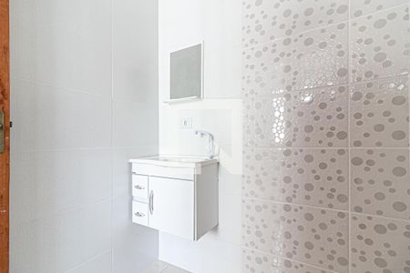 Studio para alugar com 38m², 2 quartos e sem vaga Studio para alugar com 38m², 2 quartos e sem vagaBanheiro