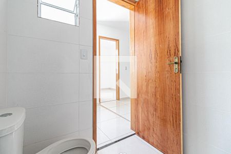 Studio para alugar com 38m², 2 quartos e sem vaga Studio para alugar com 38m², 2 quartos e sem vagaBanheiro