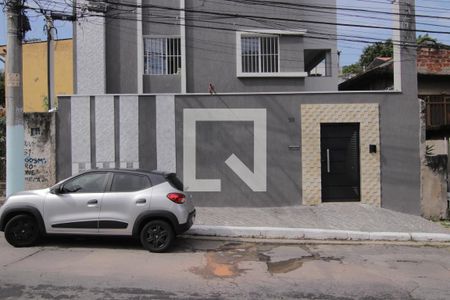Apartamento para alugar com 39m², 2 quartos e sem vagaFachada