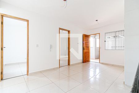 Studio para alugar com 38m², 2 quartos e sem vaga Studio para alugar com 38m², 2 quartos e sem vagaCozinha e Área de Serviço