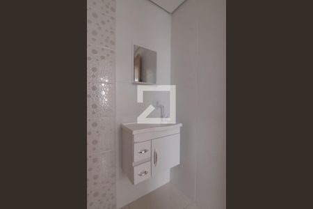 Apartamento para alugar com 37m², 2 quartos e sem vagaBanheiro
