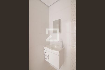 Apartamento para alugar com 36m², 2 quartos e sem vagaBanheiro