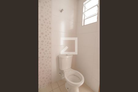 Apartamento para alugar com 36m², 2 quartos e sem vagaBanheiro