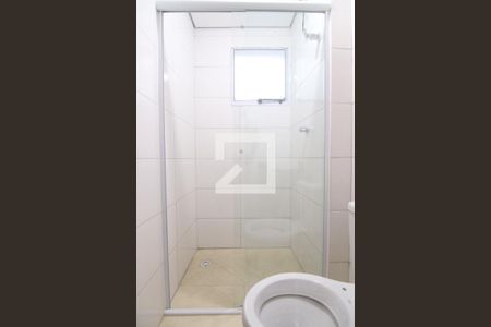 Banheiro de kitnet/studio para alugar com 1 quarto, 30m² em Artur Alvim, São Paulo