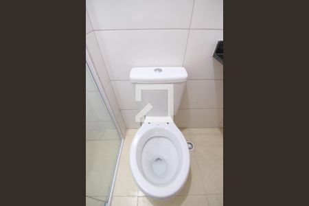 Banheiro de kitnet/studio para alugar com 1 quarto, 30m² em Artur Alvim, São Paulo