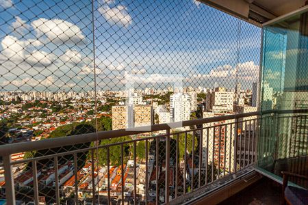 Apartamento à venda com 76m², 2 quartos e 2 vagasVaranda da Sala