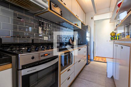 Apartamento à venda com 76m², 2 quartos e 2 vagasCozinha