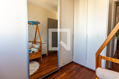 Apartamento à venda com 76m², 2 quartos e 2 vagasQuarto 2
