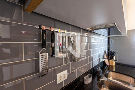 Apartamento à venda com 76m², 2 quartos e 2 vagasCozinha